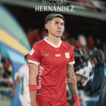 Comunicado Oficial: Nicolás Hernández